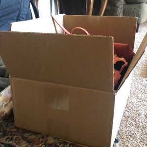 Mystery box: that’s literally it